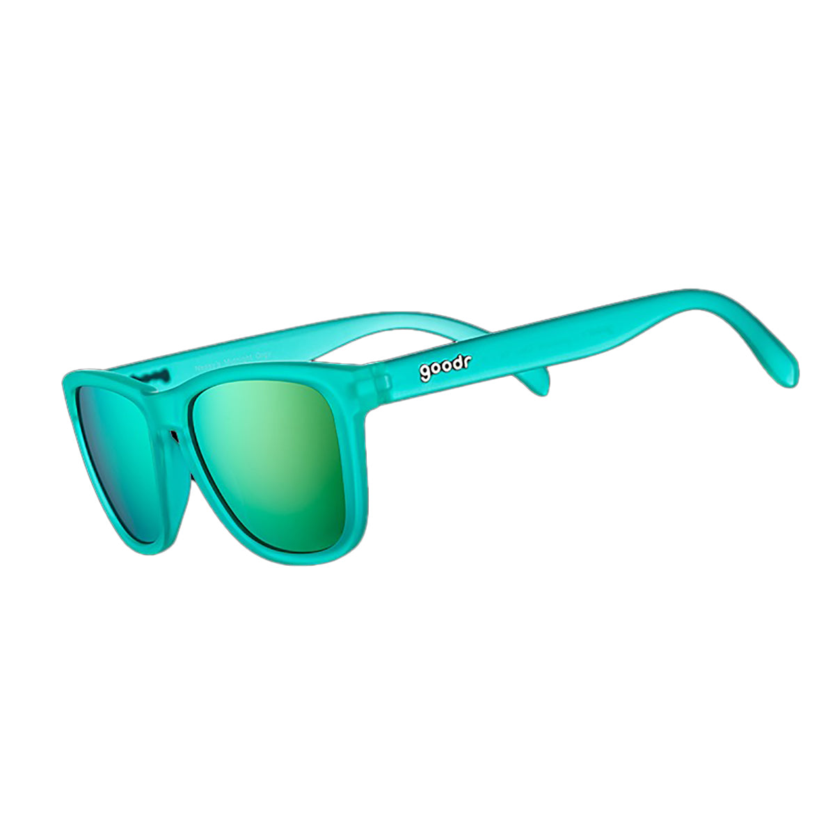 Goodr OG Polarized Sunglasses | Nessy's Midnight Orgy