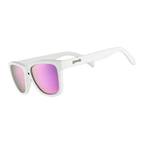 Goodr OG Polarized Sunglasses | Side Scroll Eye Roll