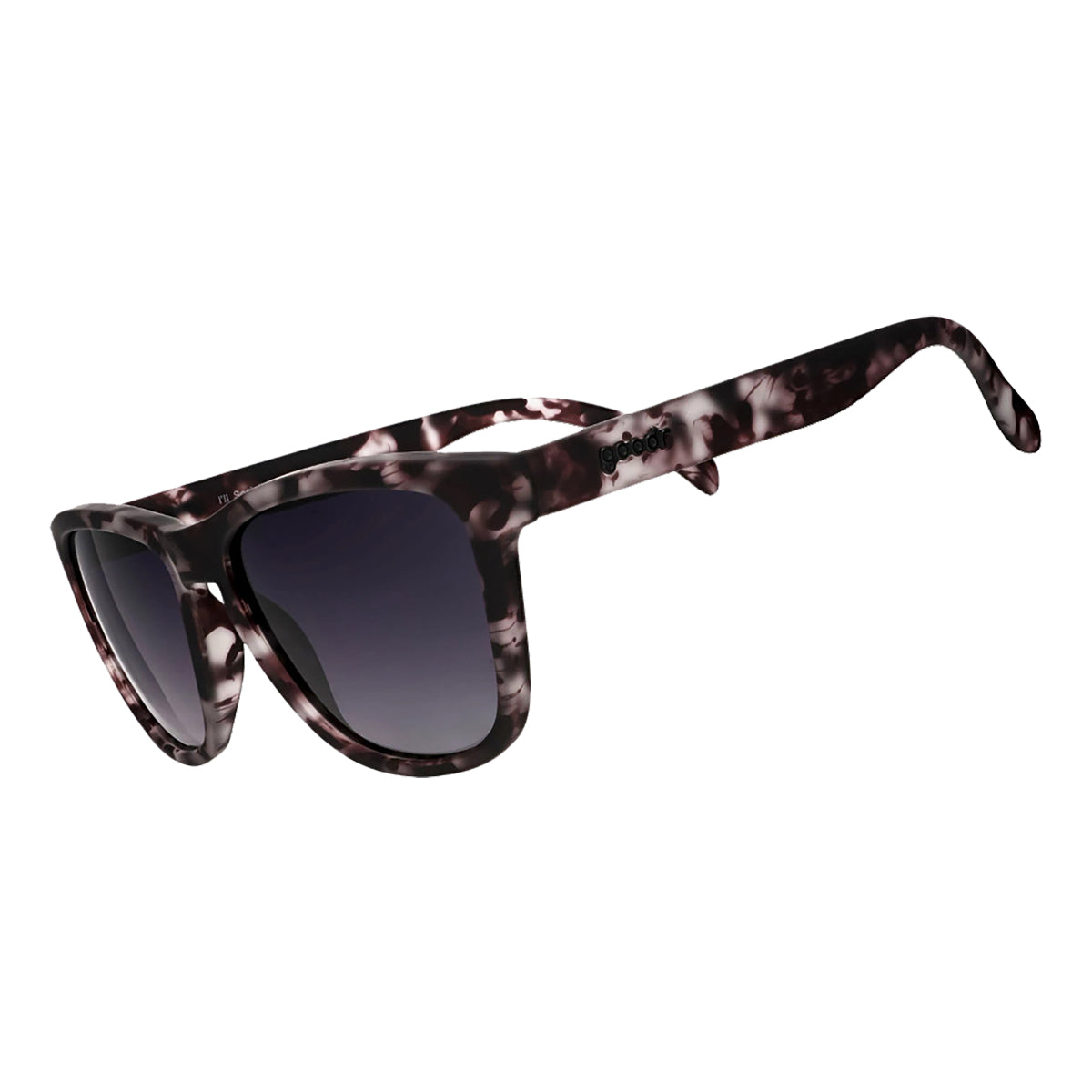 Goodr OG Polarized Sunglasses | Socialize When I'm Dead