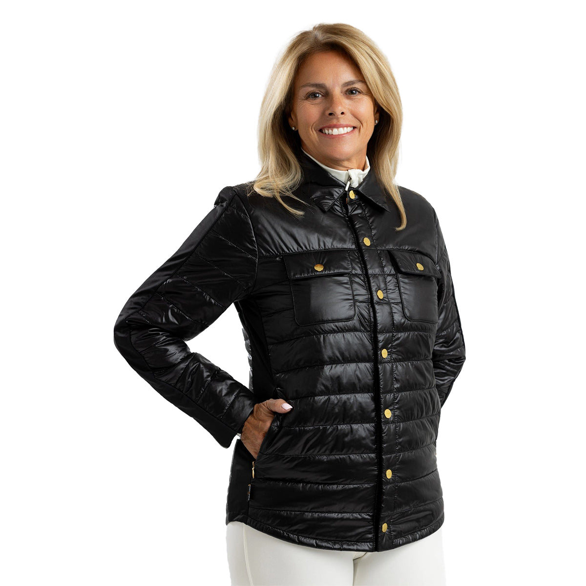 Ohsho Sienna Shackett - Women's | Black