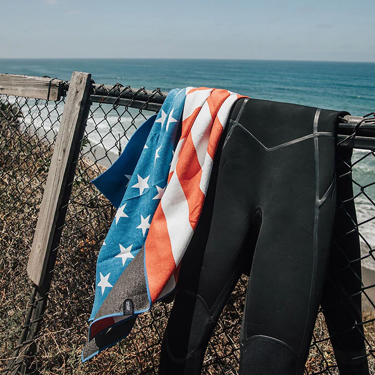Nomadix Original Towel | American Flag