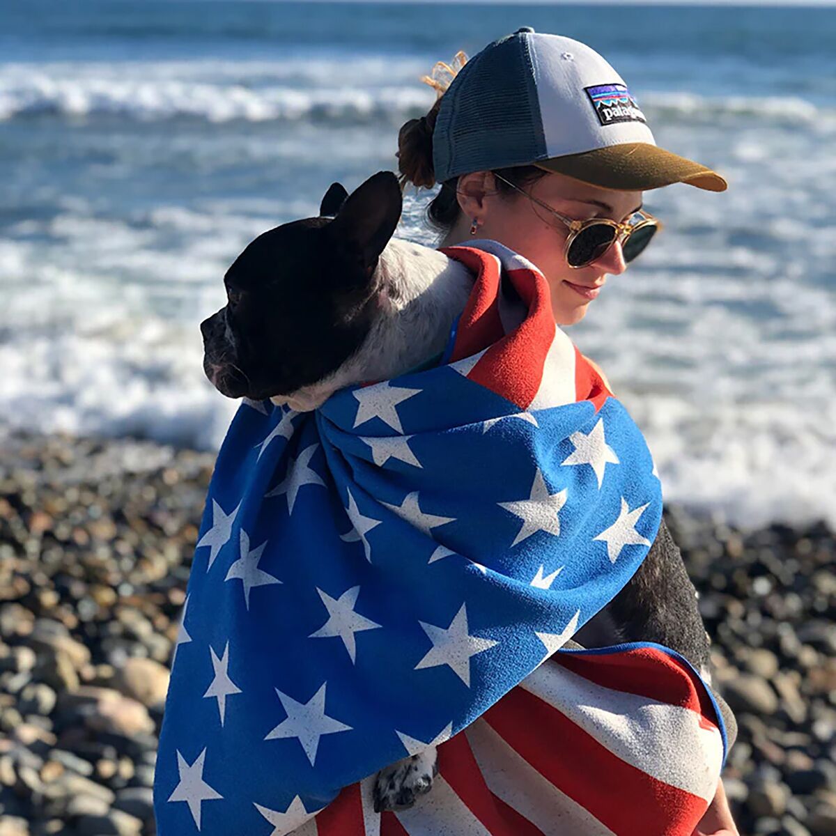 Nomadix Original Towel | American Flag