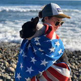 Nomadix Original Towel | American Flag