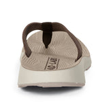 Tread Labs Orleans Leather Flip Flop - Men's | Havana Leather