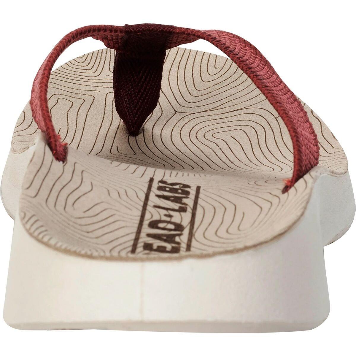 Tread Labs Orleans Flip Flop  Womens  | Dessert