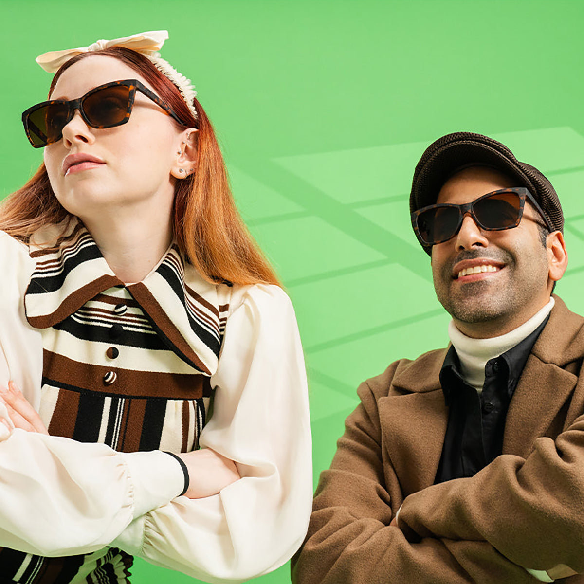 Goodr Pop G Polarized Sunglasses | Vanguard Visionary