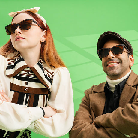 Goodr Pop G Polarized Sunglasses | Vanguard Visionary