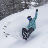 Never Summer Benchmark Snowboard - 2026 | One Color