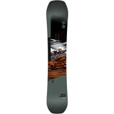 Never Summer Benchmark Snowboard - 2026 | One Color