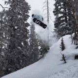 Never Summer Benchmark Snowboard - 2026 | One Color