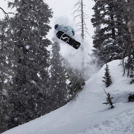 Never Summer Benchmark Snowboard - 2026 | One Color