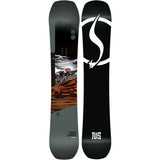 Never Summer Benchmark Snowboard - 2026 | One Color
