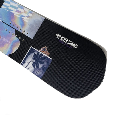 Never Summer Breezy Rider snowboard - 2026 - Women's | Multi