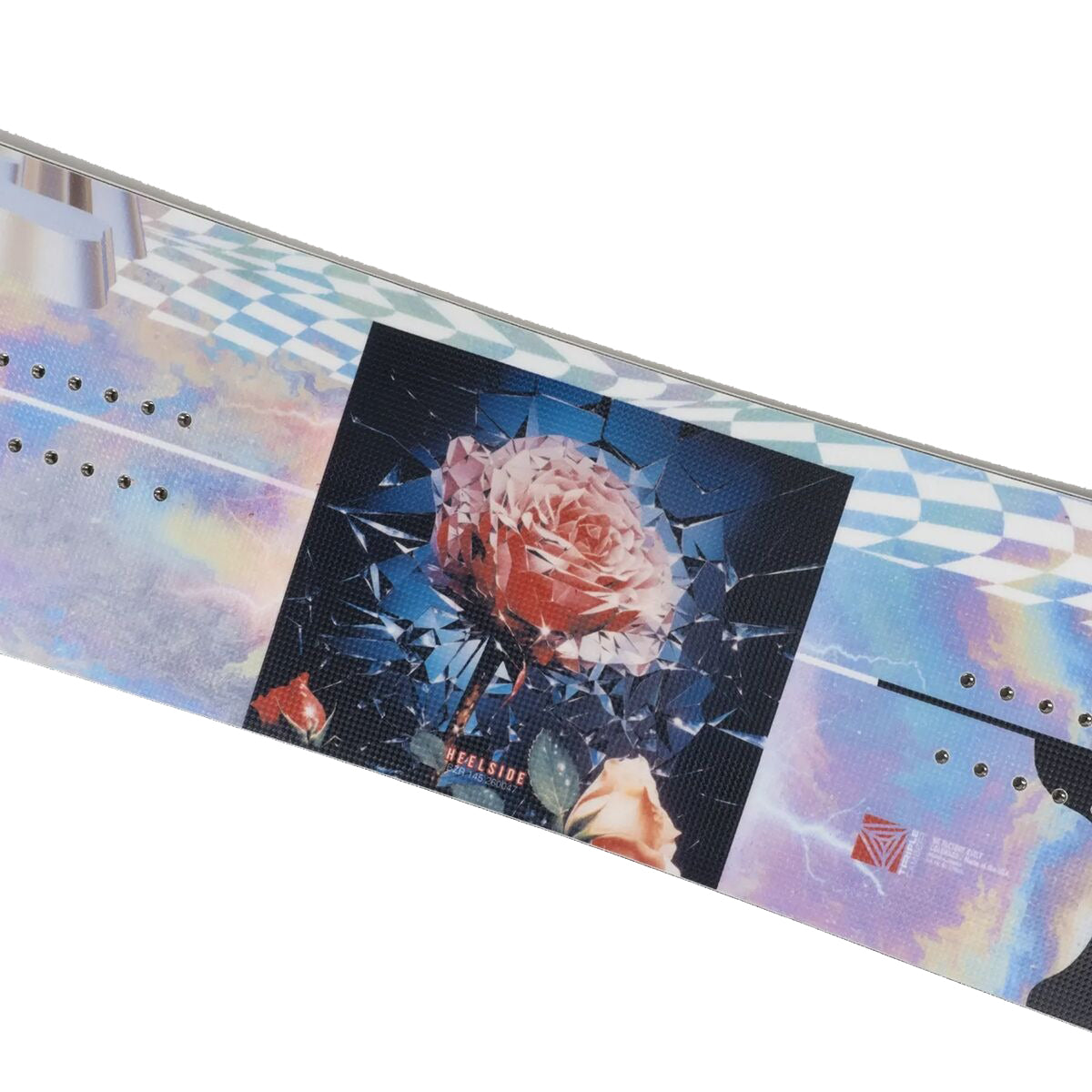 Never Summer Breezy Rider snowboard - 2026 - Women's | Multi