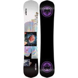 Never Summer Breezy Rider snowboard - 2026 - Women's | Multi