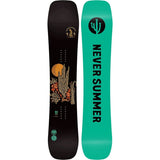 Never Summer Cirrus Snowboard - 2026 - Women's | One Color