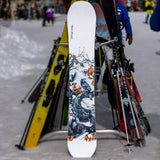 Never Summer Infinity Snowboard - 2026 - Women's | Multi
