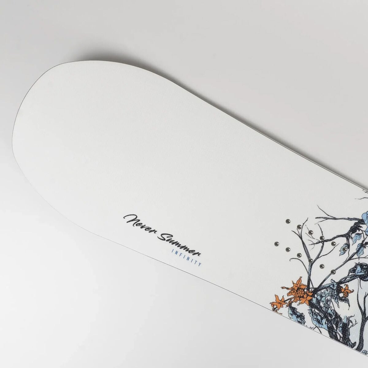 Never Summer Infinity Snowboard - 2026 - Women's | Multi