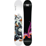 Never Summer Infinity Snowboard - 2026 - Women's | Multi
