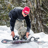 Never Summer Llama Snowboard - 2026 | Multi