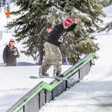 Never Summer Llama Snowboard - 2026 | Multi