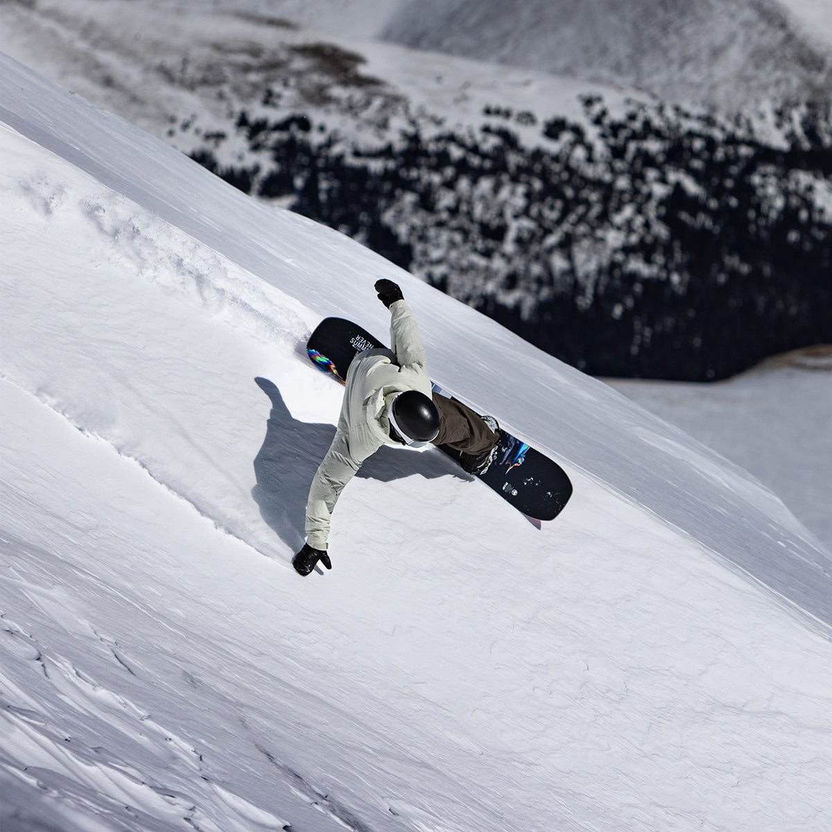 Never Summer Proto Type 3 Snowboard