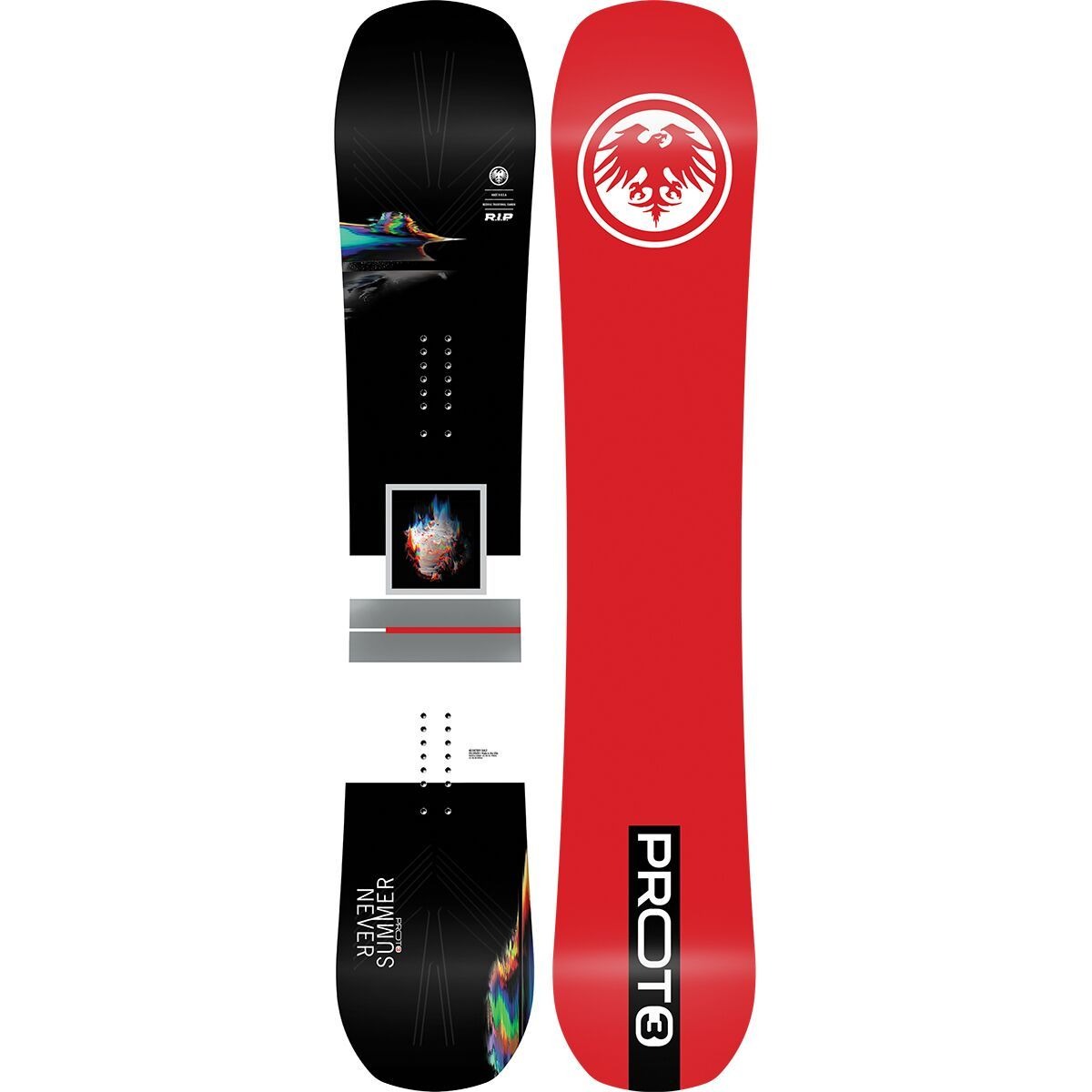 Never Summer Proto Type 3 Snowboard
