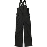 Quiksilver Mash Up Bib Pant - Boys'  | Black