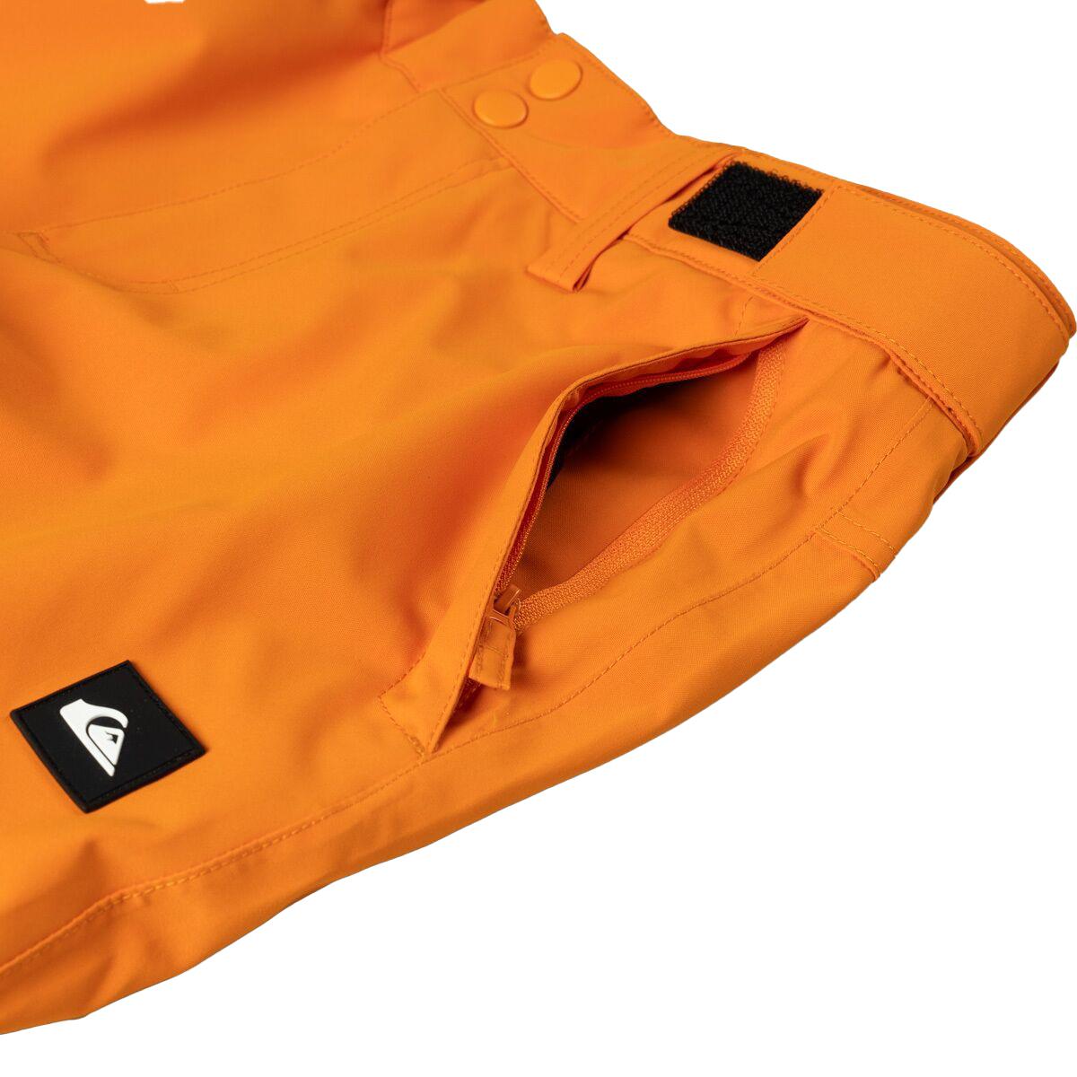 Quiksilver Estate Pant - Boys'  | Orange