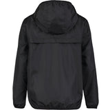 Quiksilver Overcast Windbreaker Jacket - Boys'  | Black