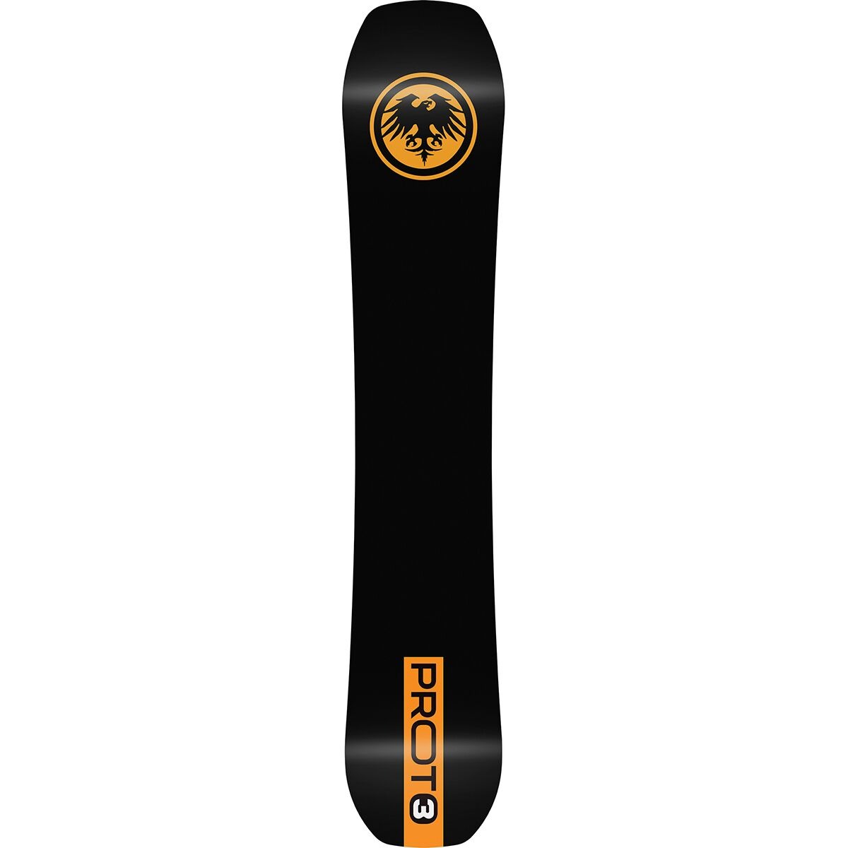 Never Summer Proto T3 Eclipse Snowboard - 2026 | Multi