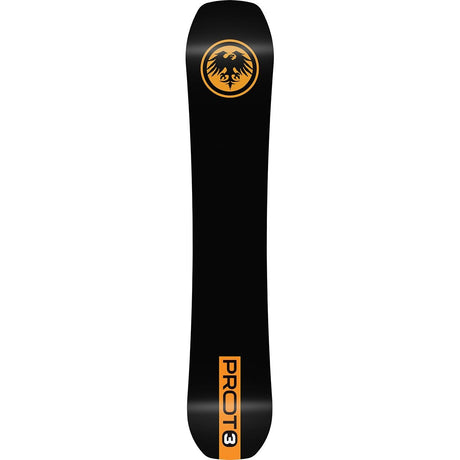 Never Summer Proto T3 Eclipse Snowboard - 2026 | Multi