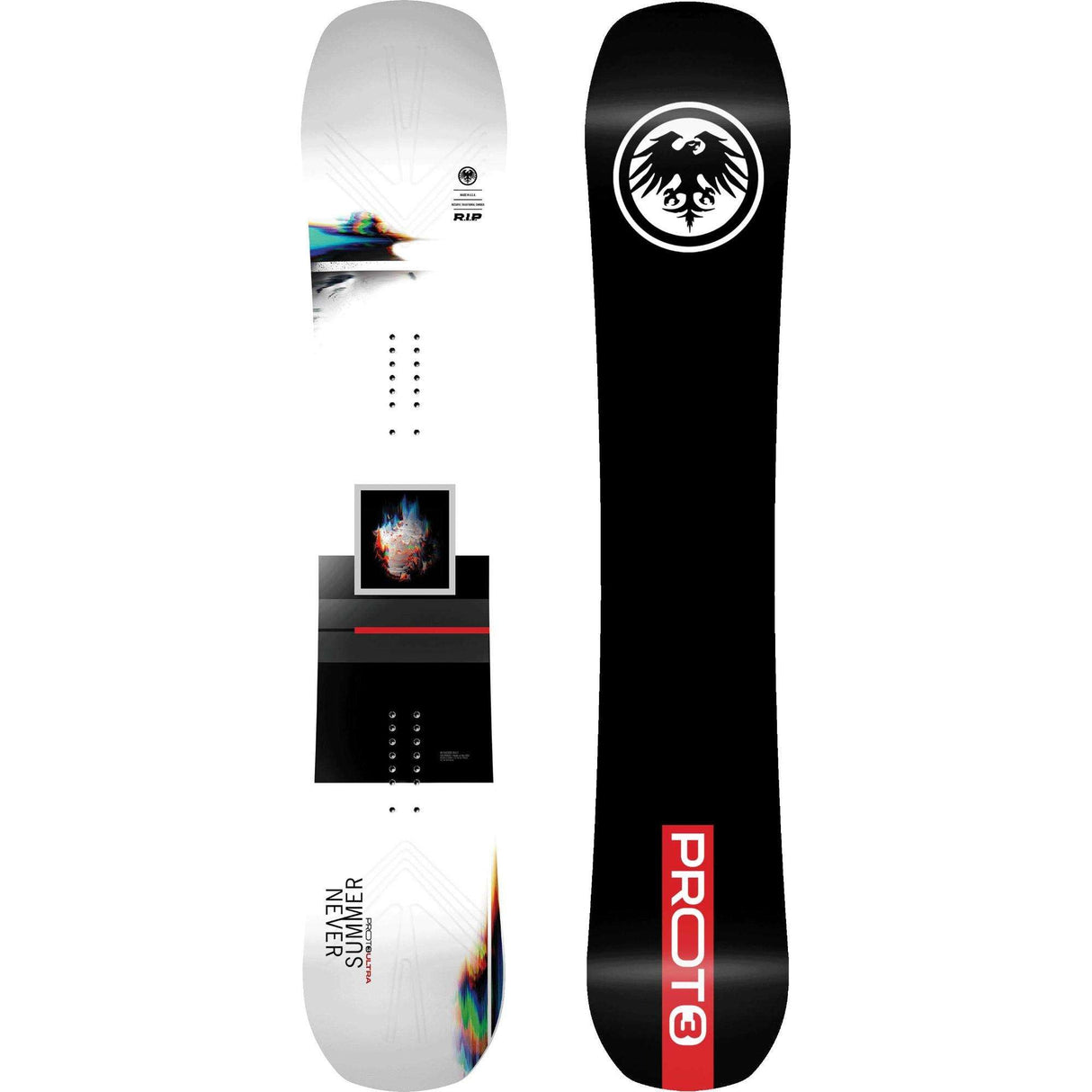 Never Summer Proto T3 Ultra Snowboard - 2026 | One Color