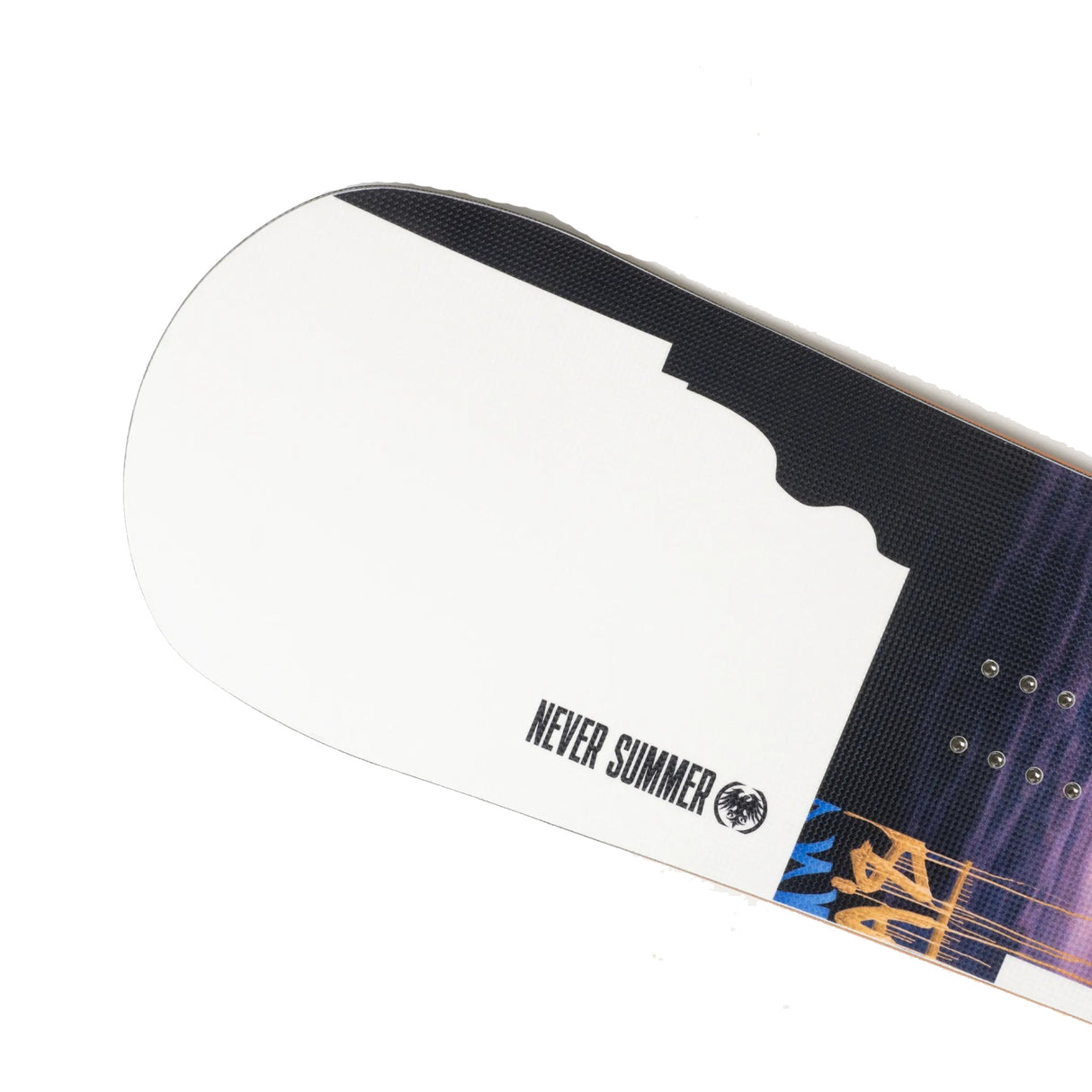 Never Summer Proto Wilder Snowboard - Boys' 2026 | Multi