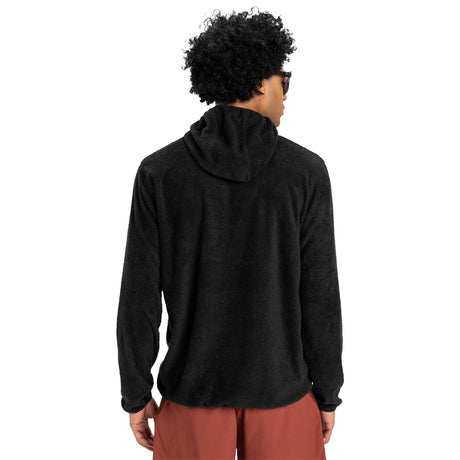 Quiksilver Warm Up Hoody - Men's | Black