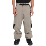 Quiksilver Snow Down Cargo Pant - Men's | Fallen Rock