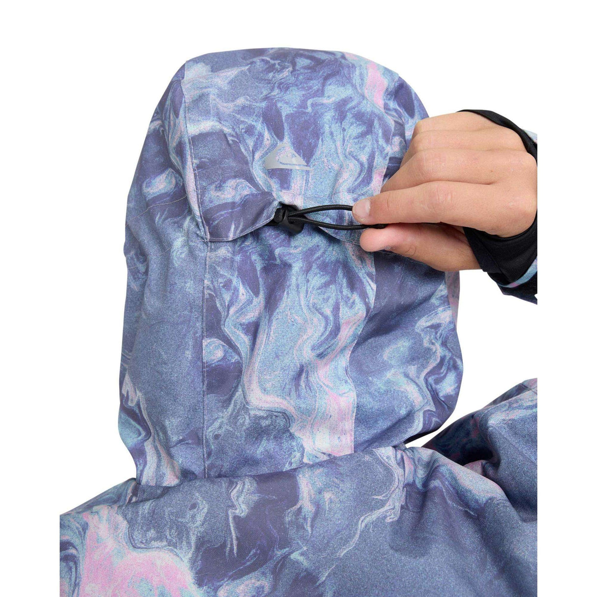 Quiksilver Mission Printed Jacket - Men's | Greystone