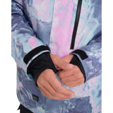 Quiksilver Mission Printed Jacket - Men's | Greystone