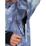 Quiksilver Mission Printed Jacket - Men's | Greystone