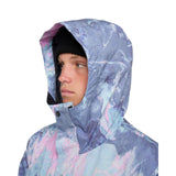 Quiksilver Mission Printed Jacket - Men's | Greystone