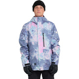 Quiksilver Mission Printed Jacket - Men's | Greystone