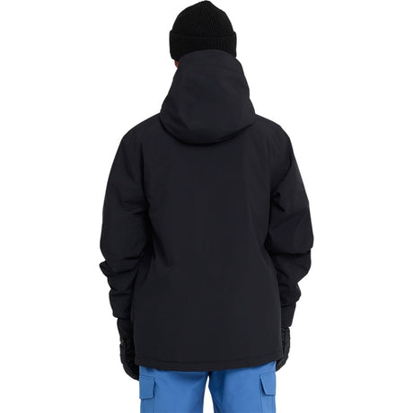 Quiksilver Mission Solid Jacket - Men's  | Black