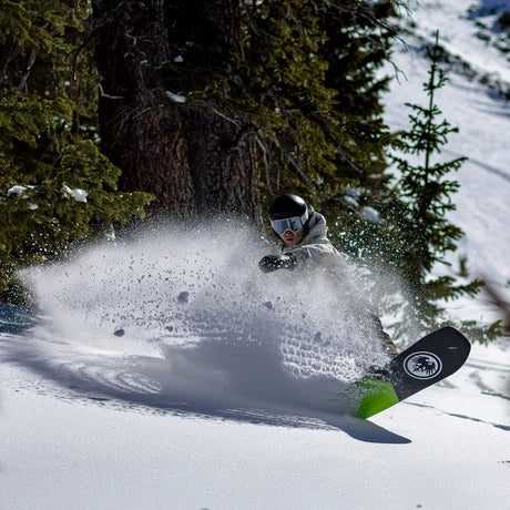 Never Summer Trooper Snowboard - 2026 | Multi