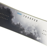 Never Summer Trooper Snowboard - 2026 | Multi