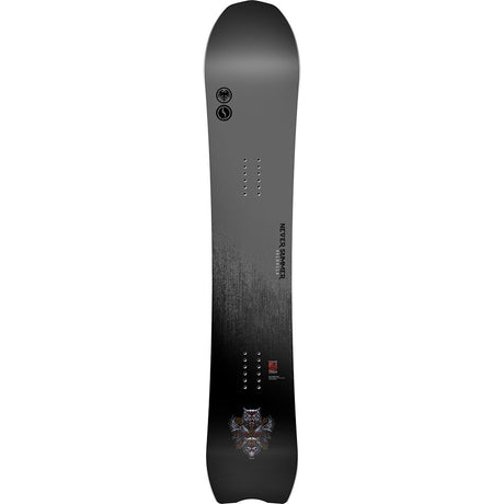 Never Summer Valhalla Snowboard - 2026 | Multi