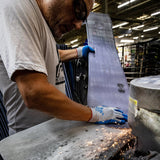 Never Summer Valhalla Snowboard - 2026 | Multi