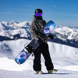 Never Summer Proto Type 3 Snowboard - 2026 - Women's | Multi