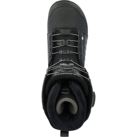 Ride Deadbolt BOA Zonal Snowboard Boot  | Black