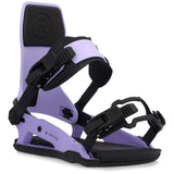 Ride C6 Snowboard Binding  | Black