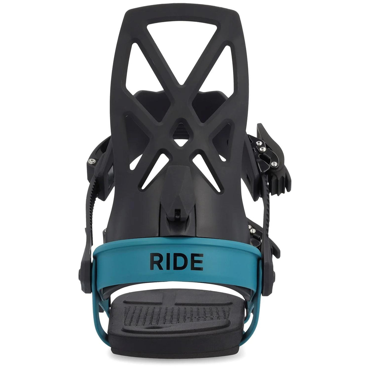 Ride A4 Snowboard Binding  | Black